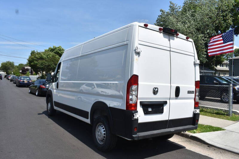 2026 RAM ProMaster