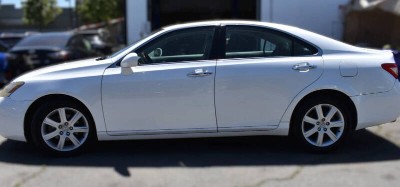 2008 Lexus ES 350
