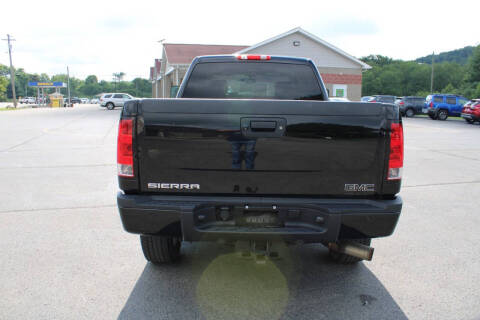 2014 GMC Sierra 2500HD Denali