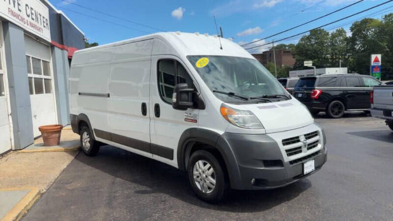 2015 RAM ProMaster 2500 159 WB