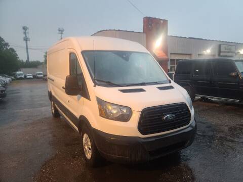 2019 Ford Transit Cargo for sale at Best Buy Wheels in Virginia Beach VA