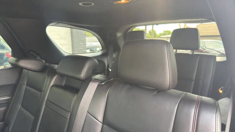 2025 Dodge Durango