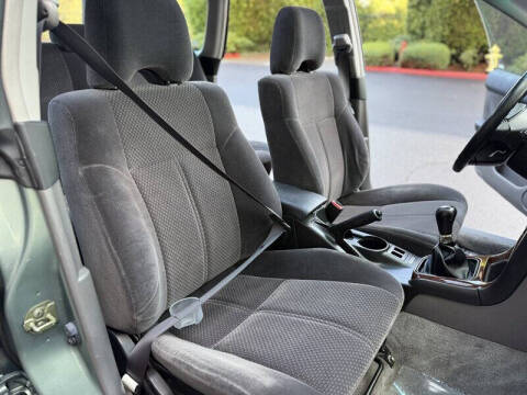 2003 Subaru Legacy L