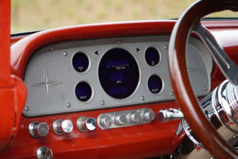 1958 Ford F-350 Super Duty