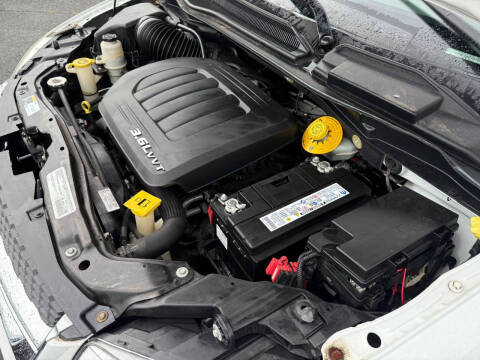 2015 Dodge Grand Caravan SXT