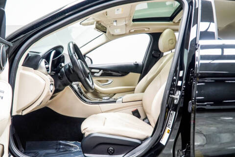 2020 Mercedes-Benz C-Class C 300