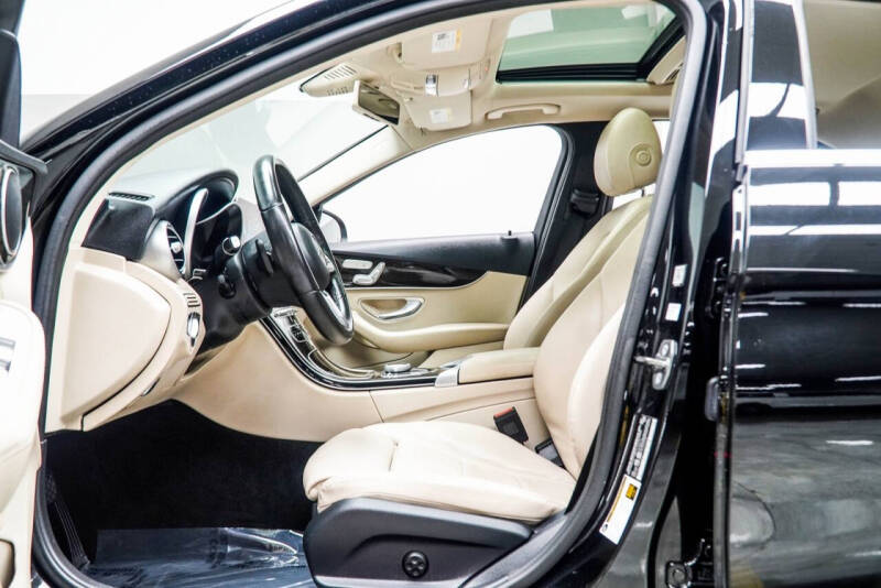 2020 Mercedes-Benz C-Class C 300