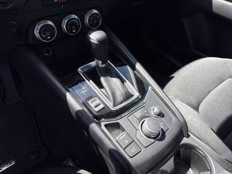 2025 Mazda CX-5 2.5 S