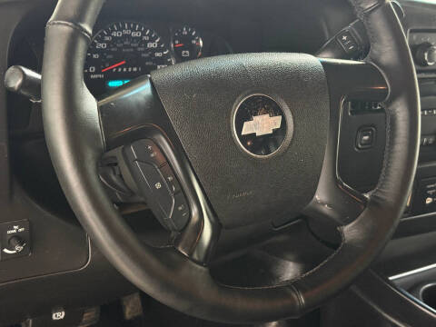 2016 Chevrolet Express LT 3500