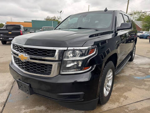 2019 Chevrolet Suburban LT
