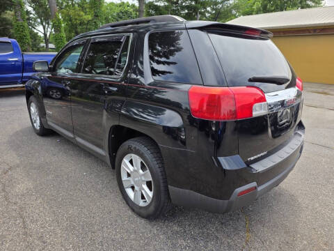 2011 GMC Terrain SLE-2