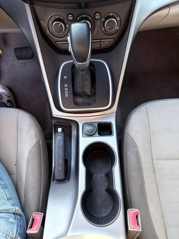 2013 Ford Escape SE
