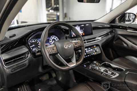 2023 Infiniti QX60 Pure