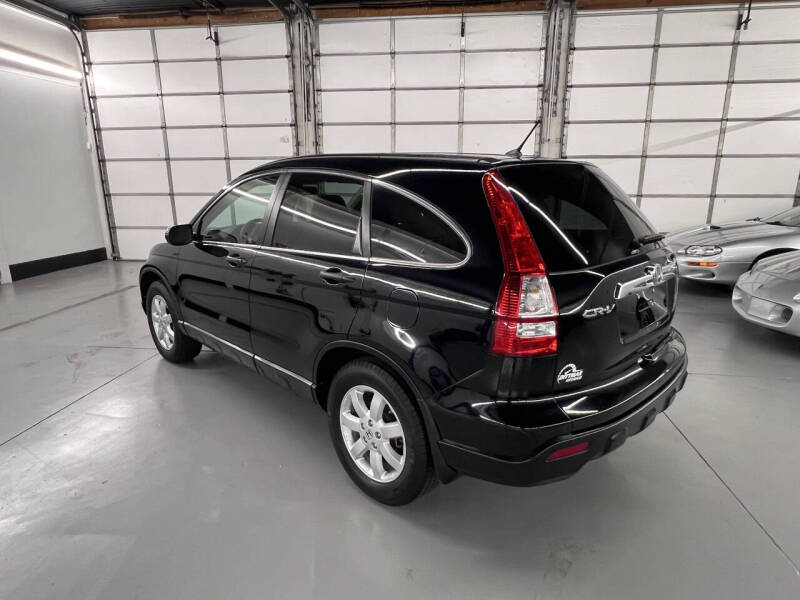 2009 Honda CR-V EX