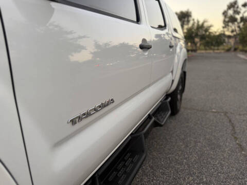 2008 Toyota Tacoma PreRunner V6