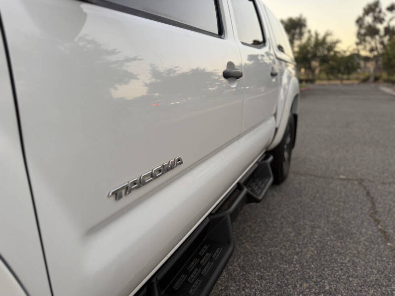 2008 Toyota Tacoma PreRunner V6