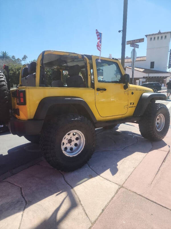 2009 Jeep Wrangler X