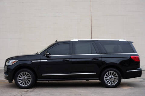 2020 Lincoln Navigator L Standard