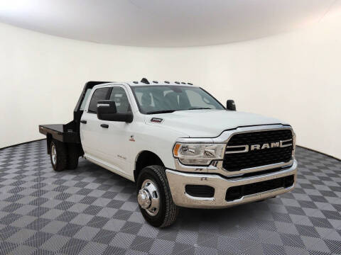 2024 RAM 3500