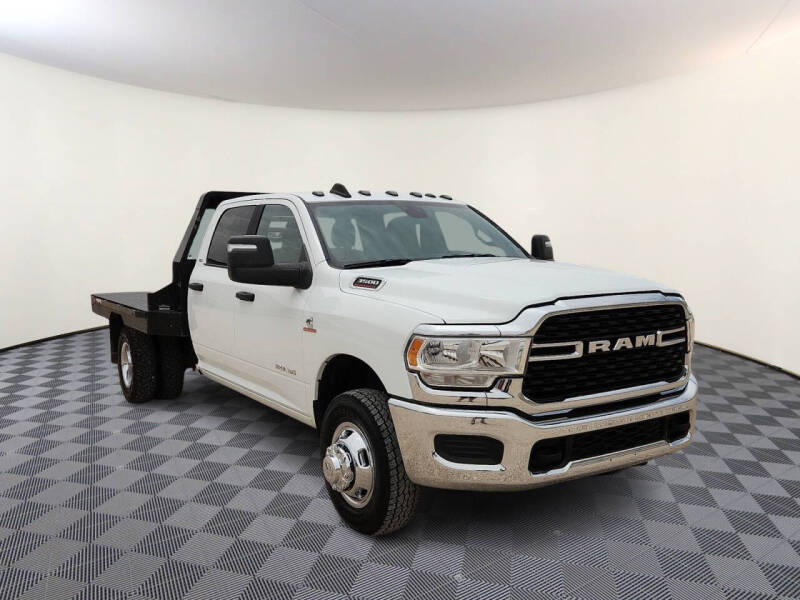 2024 RAM 3500