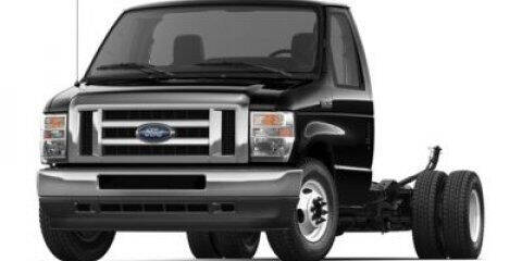 2022 Ford E-Series Chassis