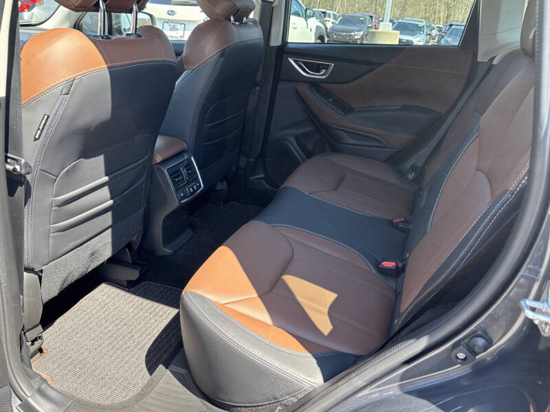2024 Subaru Forester Touring