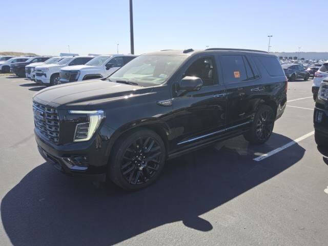 2025 GMC Yukon Denali Ultimate
