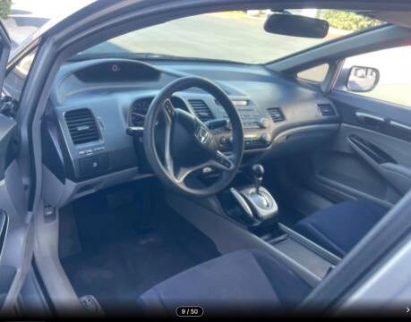 2009 Honda Civic Hybrid