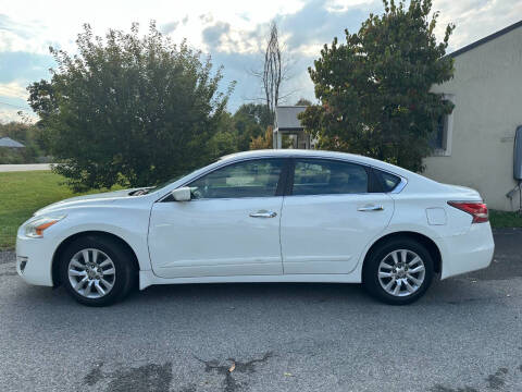 2015 Nissan Altima 2.5