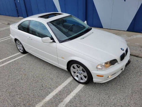 2002 BMW 3 Series