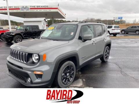 2020 Jeep Renegade for sale at Bayird Truck Center in Paragould AR
