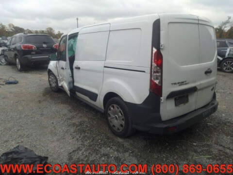 2018 Ford Transit Connect XL