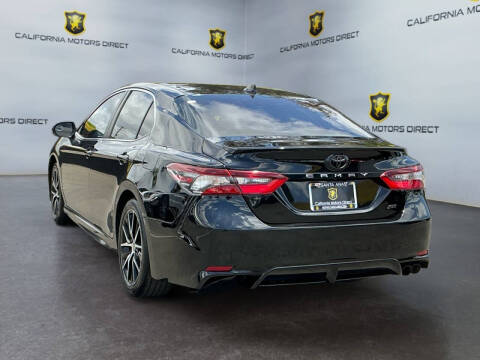 2023 Toyota Camry SE