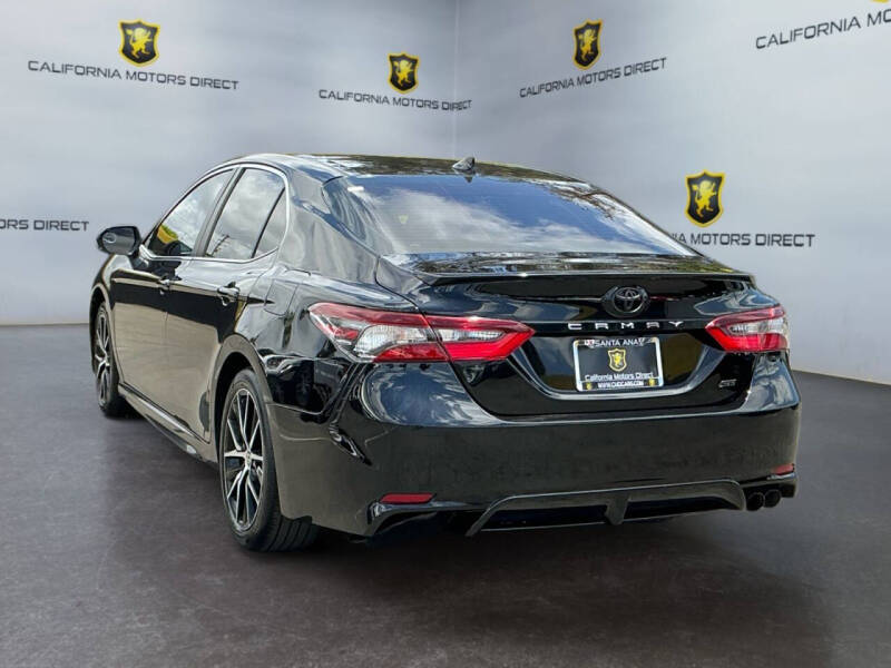 2023 Toyota Camry SE