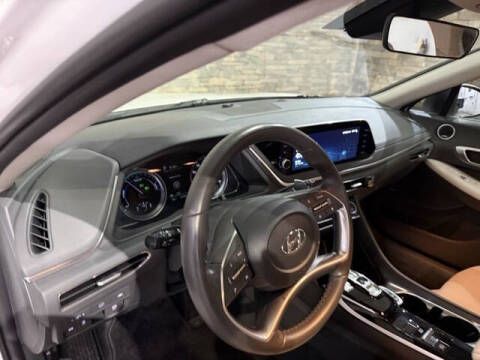 2023 Hyundai Sonata Hybrid SEL