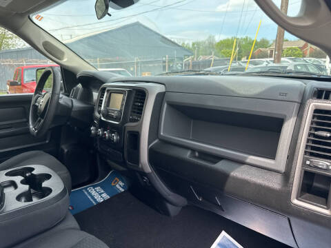 2019 RAM 1500 Classic Express