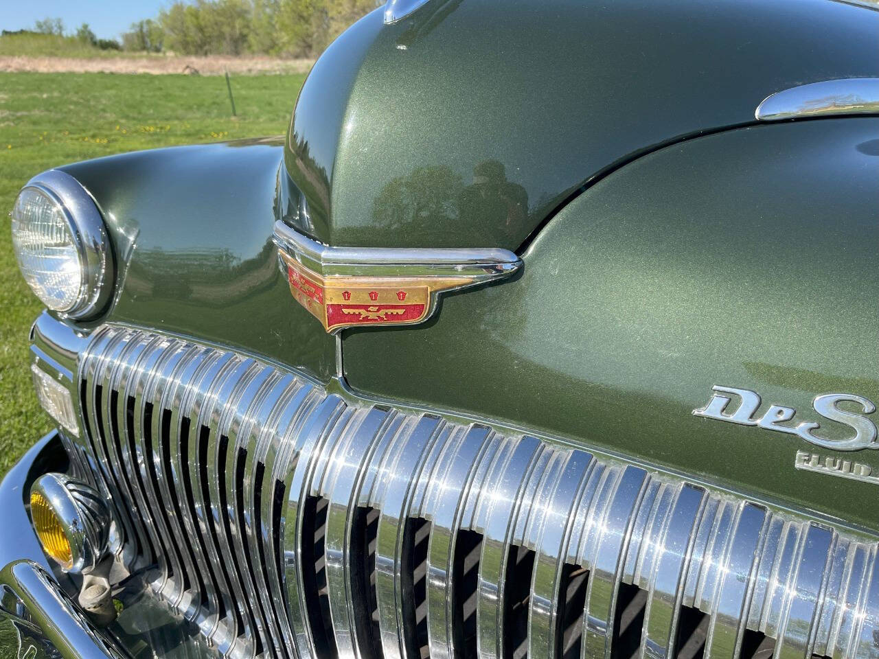 1948 Desoto Custom 18
