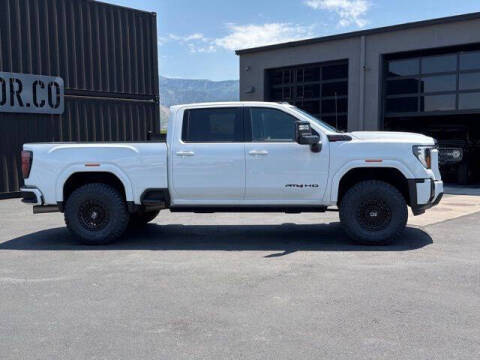2024 GMC Sierra 3500HD