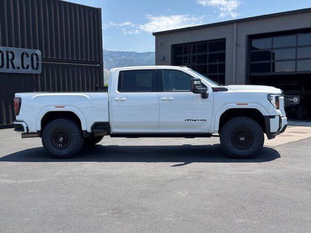 2024 GMC Sierra 3500HD