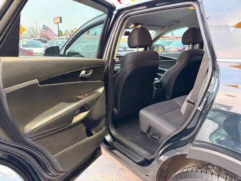 2018 Kia Sorento LX