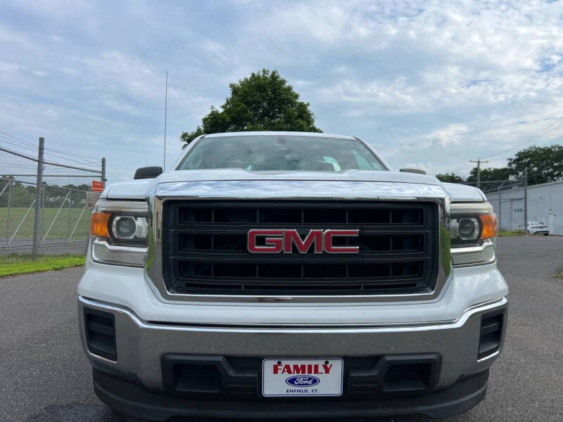 2015 GMC Sierra 1500