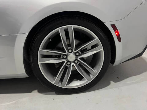 2018 Chevrolet Camaro LT