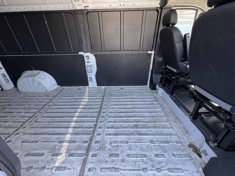 2024 RAM ProMaster