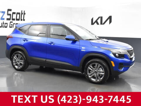 2023 Kia Seltos for sale at Chantz Scott Kia in Kingsport TN