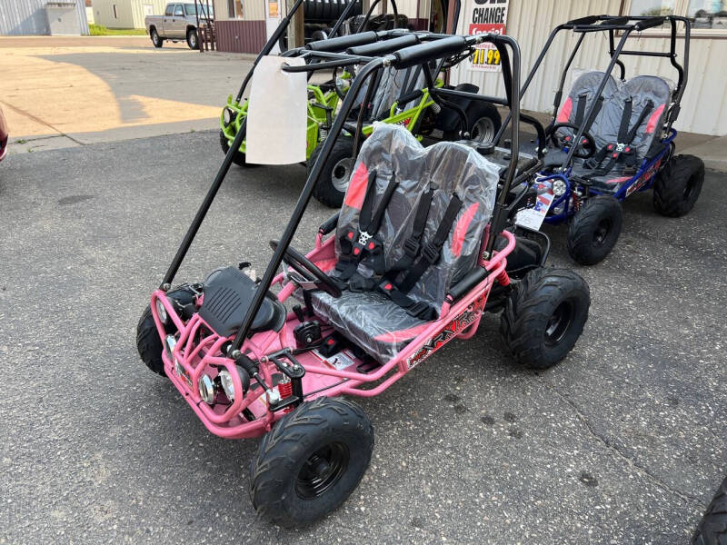 2024 TrailMaster MiniXRX/R for sale at Lakeside Auto & Sports in Garrison ND