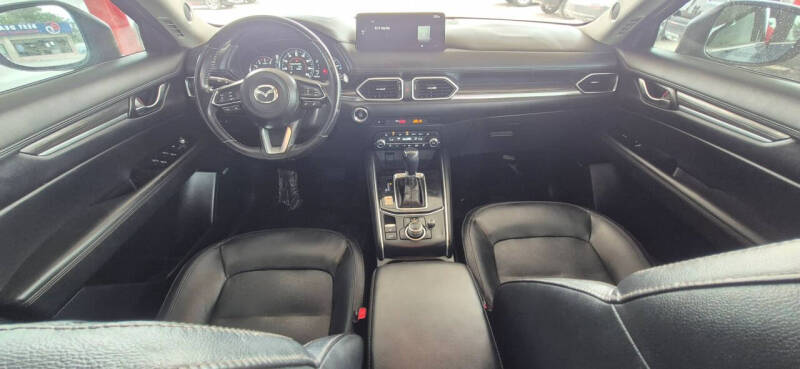 2021 Mazda CX-5 Grand Touring Reserve