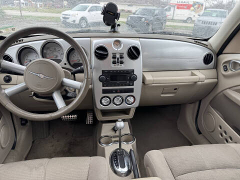 2006 Chrysler PT Cruiser Limited