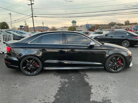 2018 Audi RS 3 2.5T quattro