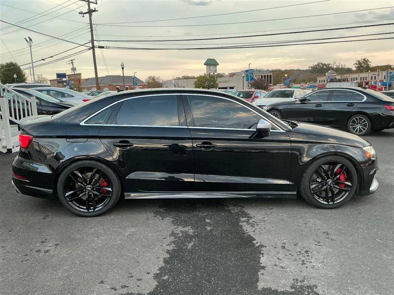 2018 Audi RS 3 2.5T quattro