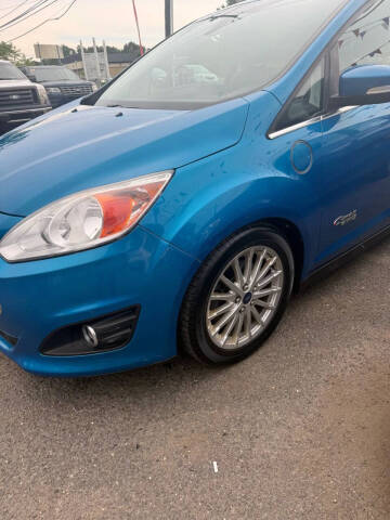 2013 Ford C-MAX Energi SEL